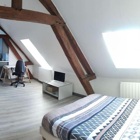 Appartement De Charme La Croix-Saint-Ouen 外观 照片