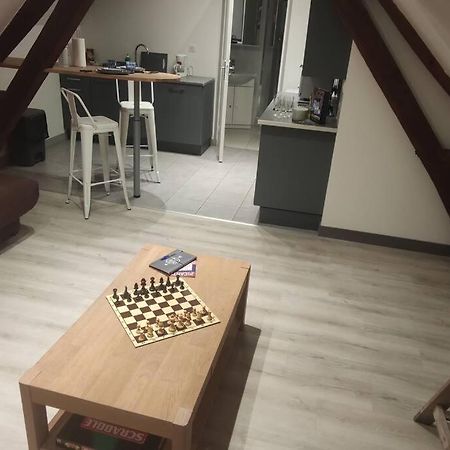 Appartement De Charme La Croix-Saint-Ouen 外观 照片