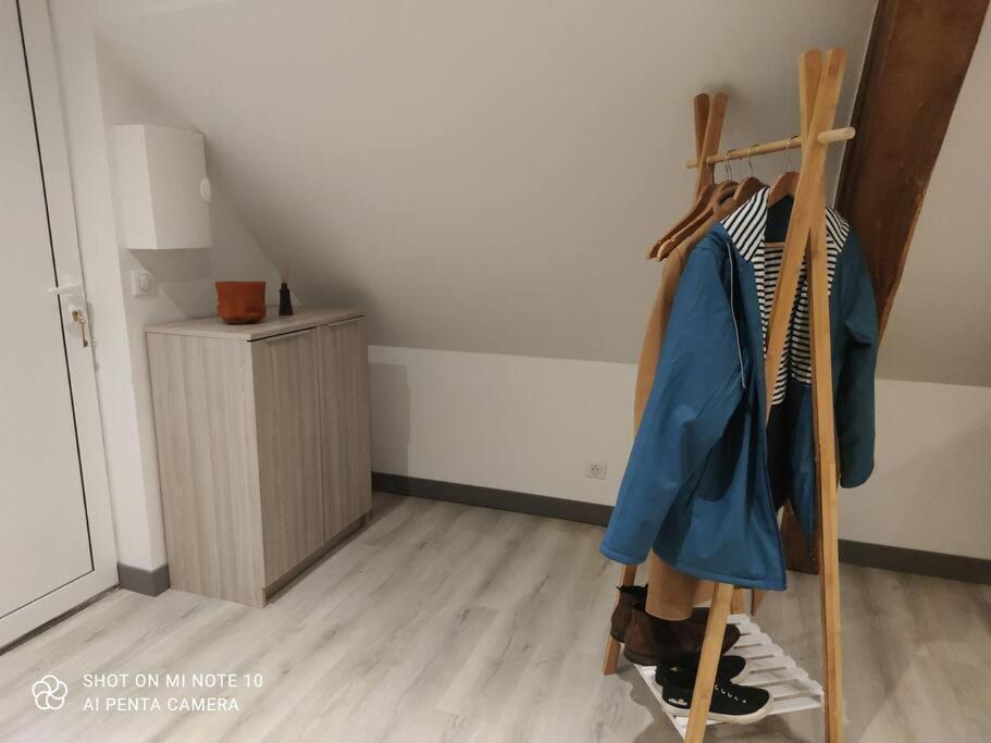 Appartement De Charme La Croix-Saint-Ouen 外观 照片
