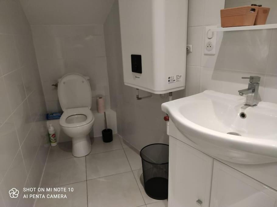 Appartement De Charme La Croix-Saint-Ouen 外观 照片