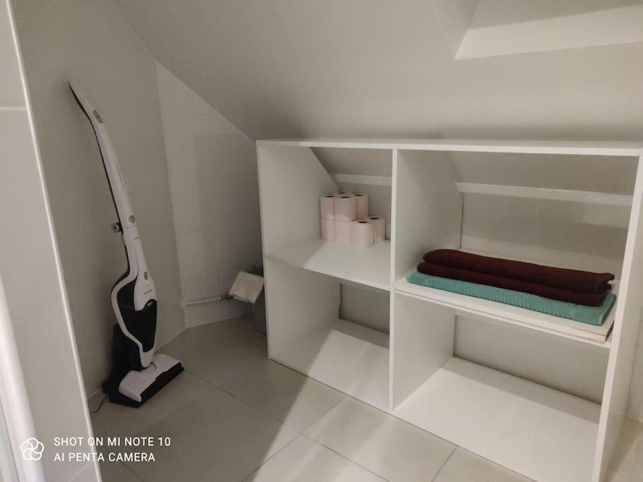 Appartement De Charme La Croix-Saint-Ouen 外观 照片