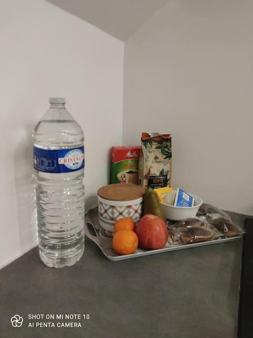Appartement De Charme La Croix-Saint-Ouen 外观 照片